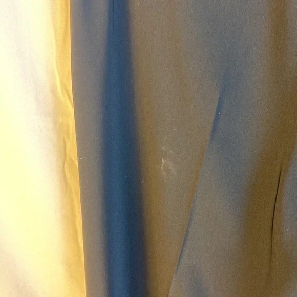 SportMax Black Rhinestone Stone Accent Elastic Band Joggers - Picture 5 of 7